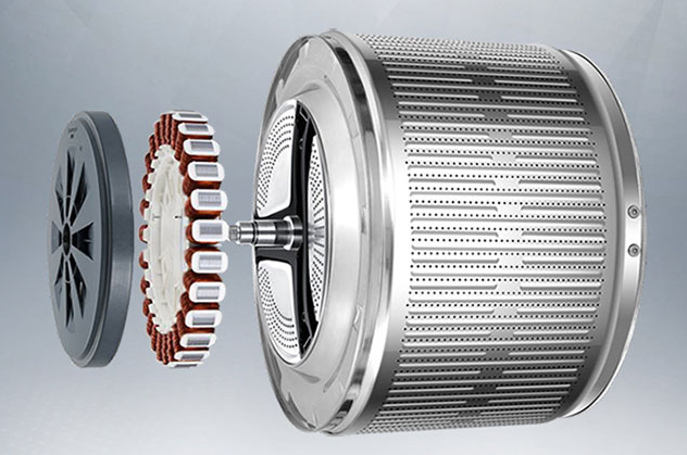 上海热线财经频道--海尔滚筒式洗衣机 双智能系