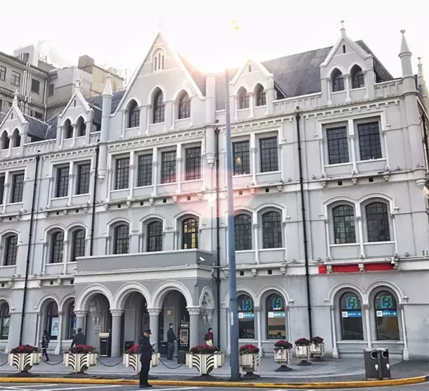 上海热线财经频道--富邦华一银行上海外滩支行