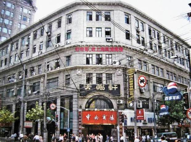 关了整整十年 老上海人最爱去的中央商场终于华丽回归