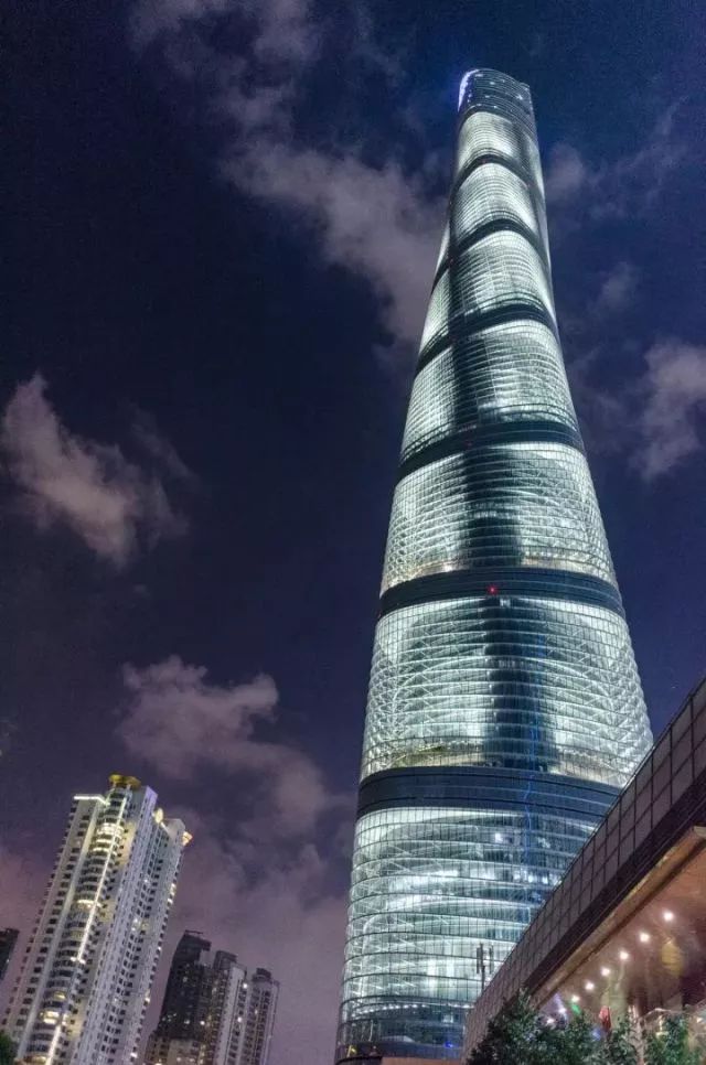 地址:银城中路501号