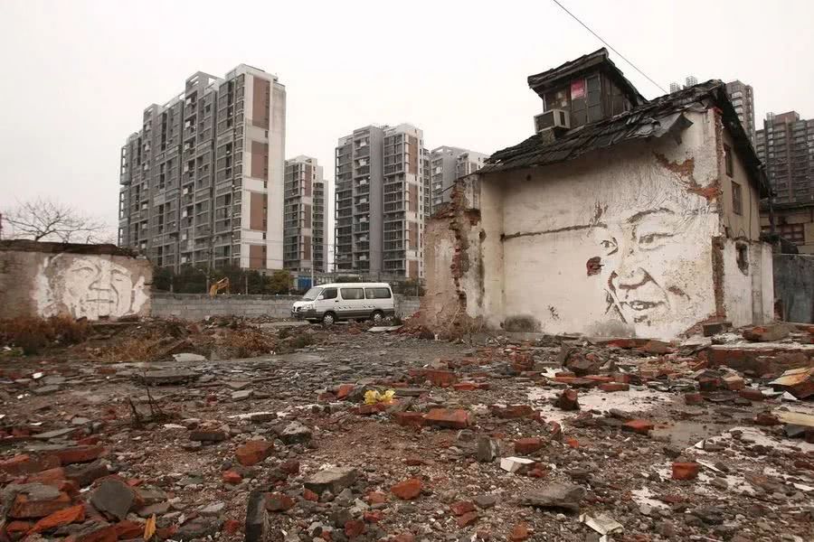 上海拆二代生活实录!青浦拆迁户呢?