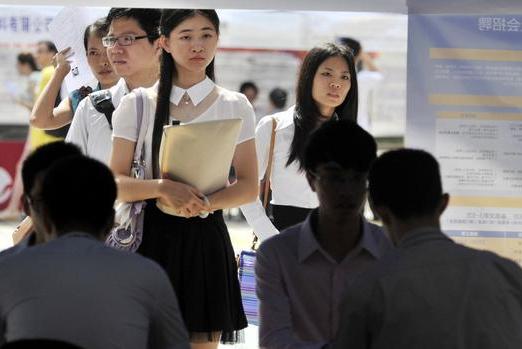 哪个专业找工作最快？薪酬最高？上海19届高校应届毕业生就业调查