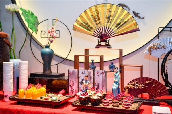 建发房产|新中式项目交付,美好生活如约兑现