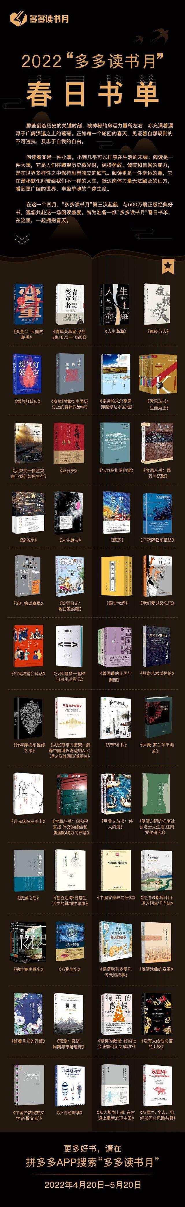 第三季“多多读书月”4月20日启动 “为你读书”公益行动持续走入偏远地区——上海热线财经频道