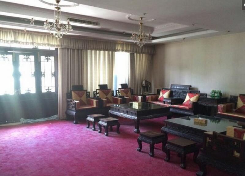 豪气！租金上千万的北京四合院