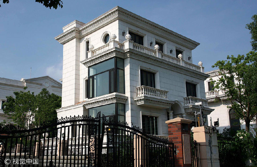 带你看看功夫皇帝李连杰价值2亿的豪宅