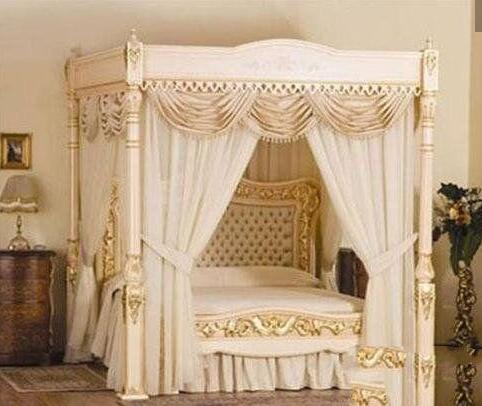 世界上最贵的床，售价超过4000万，全球仅限量两张