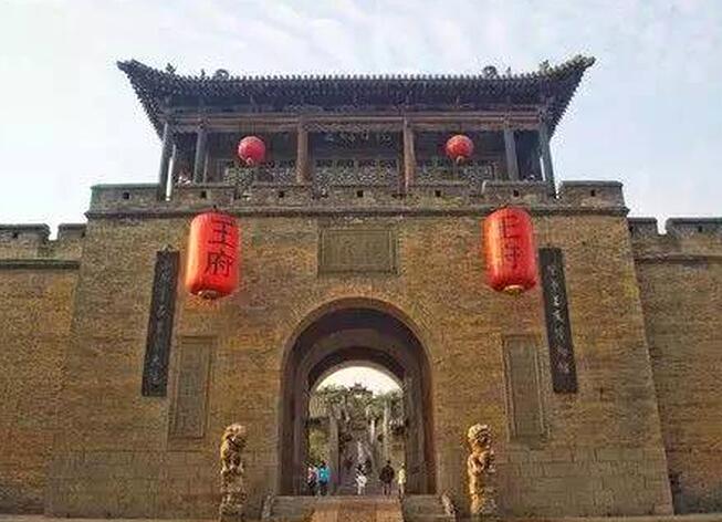 带你见识中国古代4大土豪的顶级豪宅！