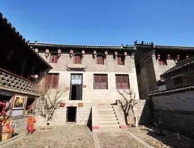 带你见识中国古代4大土豪的顶级豪宅！