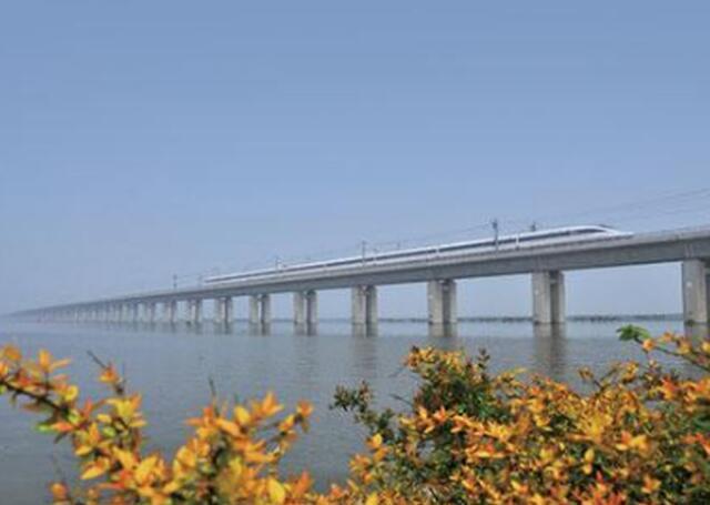 实拍：中国远超美国的，且破吉尼斯的大桥