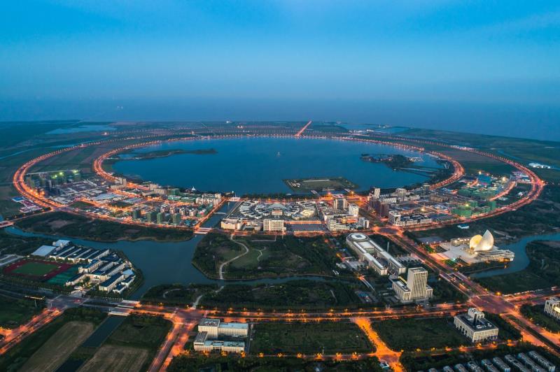 “玩转临港”临港特色旅游线路发布 七大主题满足不同游客需求