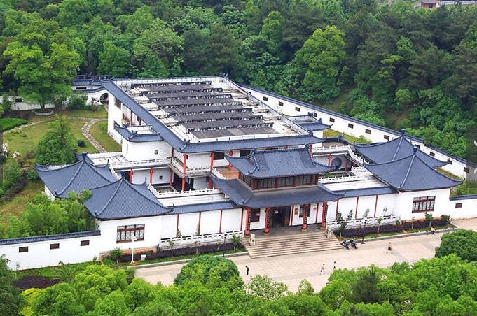 逛南京就像逛古董铺,盘点金陵十大名人故居