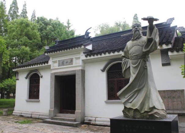 逛南京就像逛古董铺,盘点金陵十大名人故居