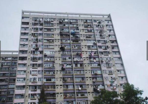 为什么香港的房子又高又密 但却从来不装防盗窗？