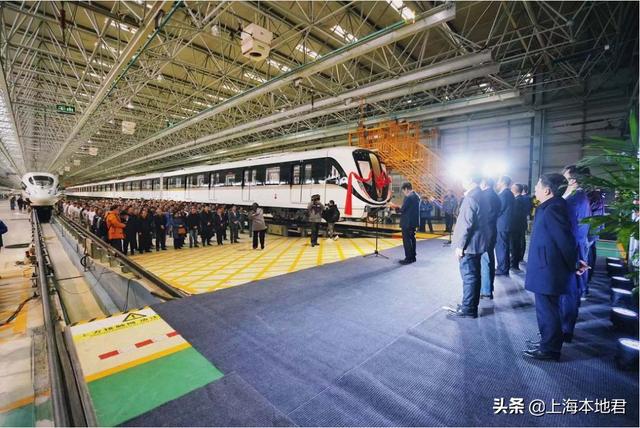 2021年初运营！听说这将是上海轨交又一条“换乘王”