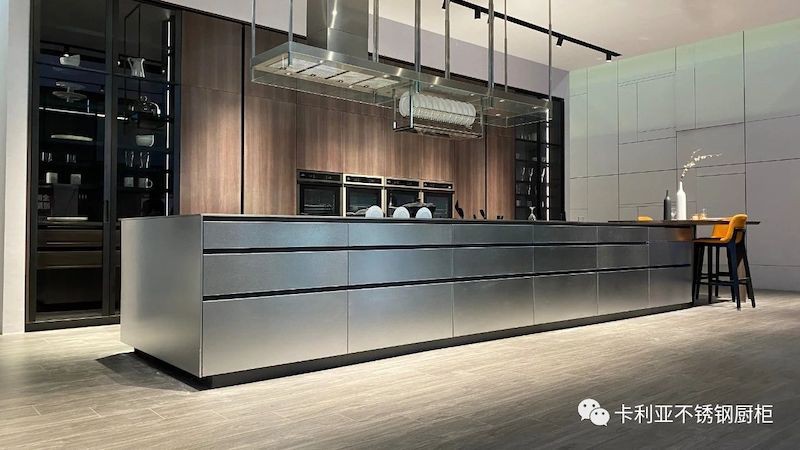 是再见亦是出发,卡利亚2021上海国际厨卫展圆满成功