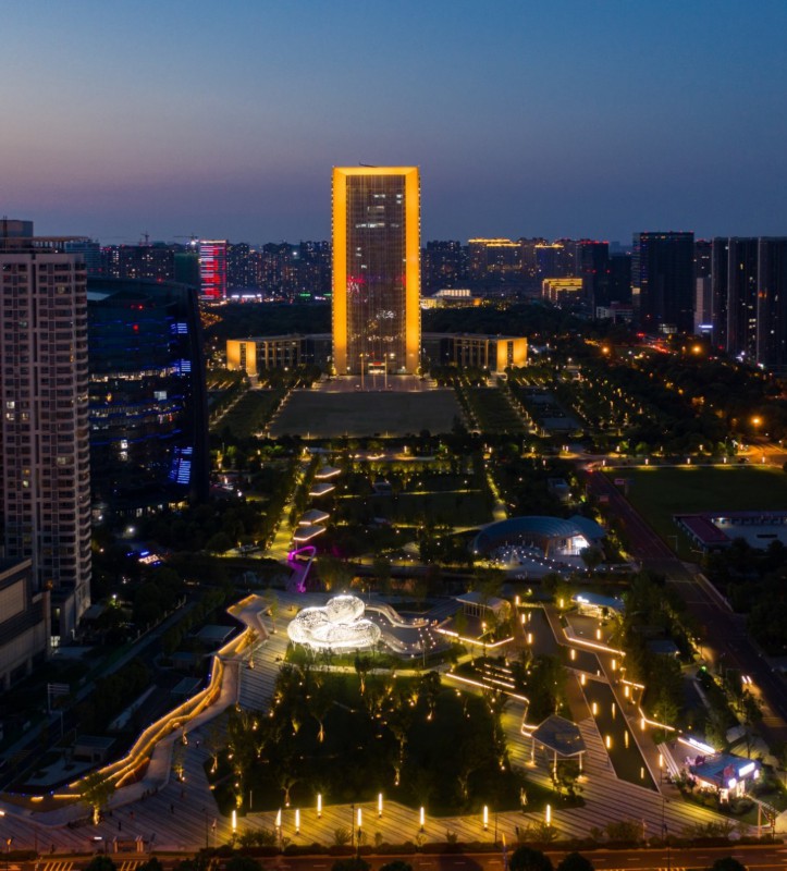 于南通城市名片之上,再造新封面