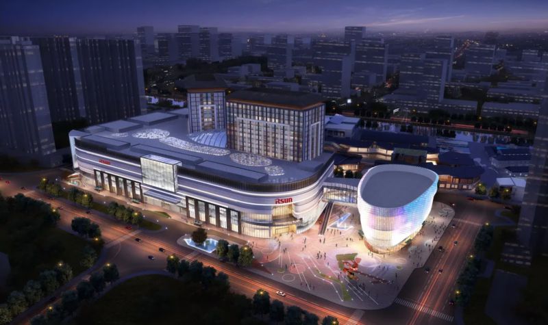 第十届gbe商业评选正式落幕,弘阳获最佳主题特色商业综合体奖——上海