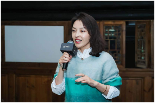 金网奖主理人王海晶