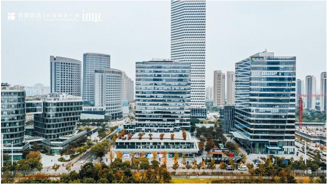 绿色低碳先行者上海imp环球都会广场举办后滩首次环保骑行活动引发