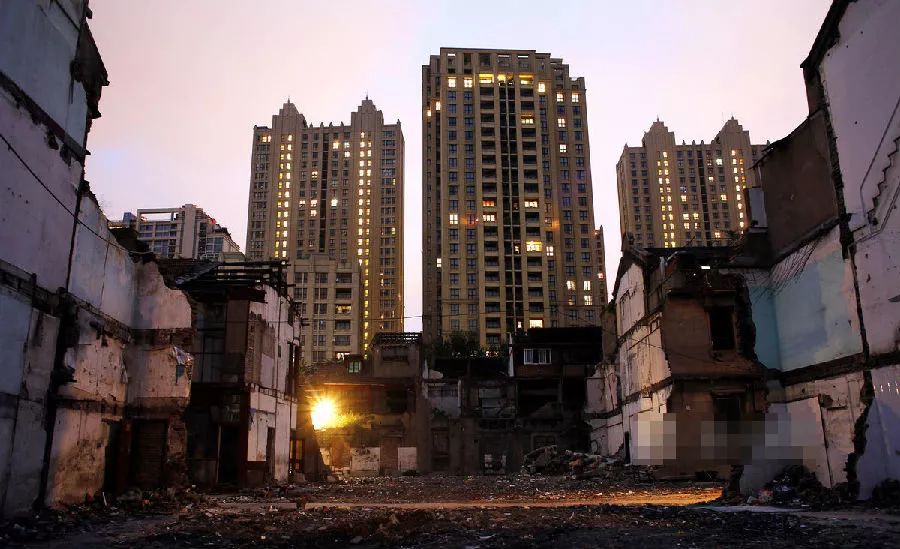 上海拆二代生活实录!青浦拆迁户呢?