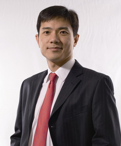 年轻又多金 盘点中国10大帅总裁