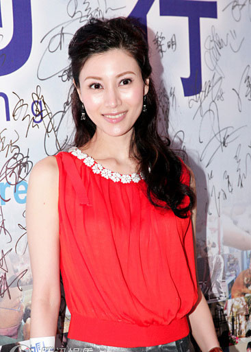 盘点嫁入豪门后还拼命捞金的女星(组图)