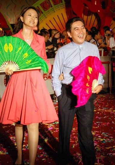 张丹丹怒批主持人恶心 曝名主持罕见另一面