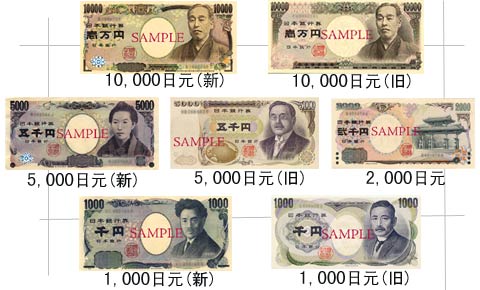 日元图标与人民币图标图片