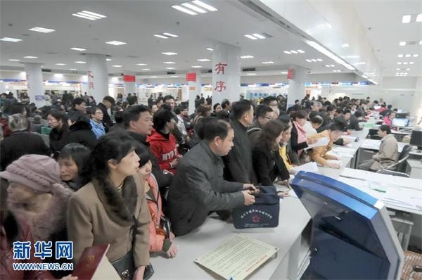 (社会)(1)福建出现二手房交易高峰