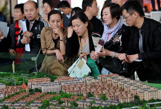 “国五条”细化政策发布 部分涨价楼盘热销
