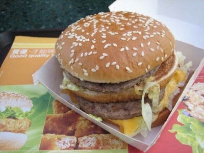 中美各类物价对比 