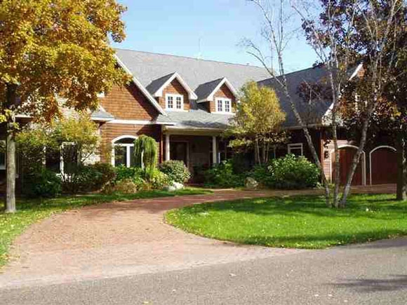 中国人欲抄底的美国底特律1美元房啥样(组图)