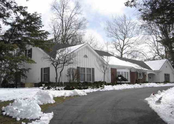 中国人欲抄底的美国底特律1美元房啥样(组图)