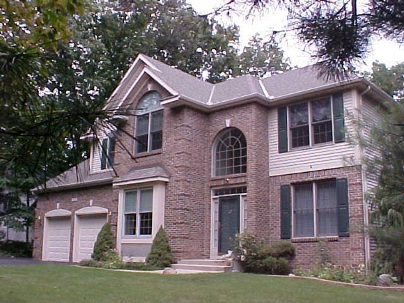 中国人欲抄底的美国底特律1美元房啥样(组图)