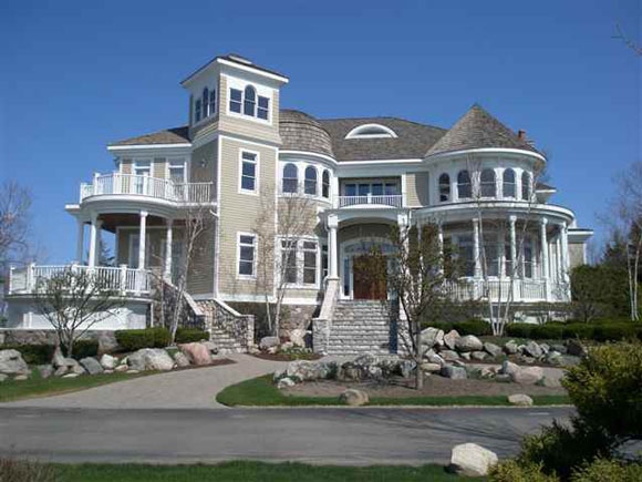 中国人欲抄底的美国底特律1美元房啥样(组图)