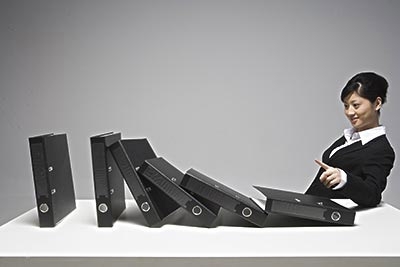 女公务员自曝22条潜规则：每个饭局都不能落(组图)