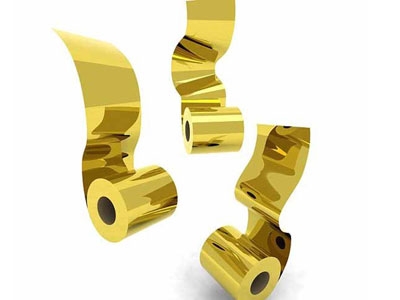 那些昂贵的土豪金：黄金厕纸每卷800万 