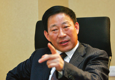 上海热线财经频道—— 严介和:民营企业踩了谁的尾巴