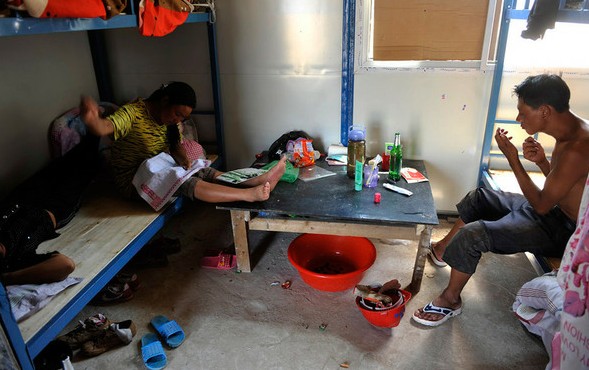 热线财经频道-- 曝光民工 一夫多妻 生活 <em>女工</em>渴