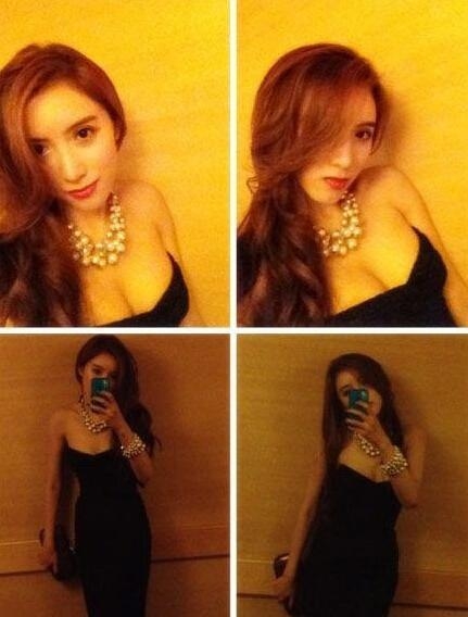 潘石屹美艳儿媳背景起底 