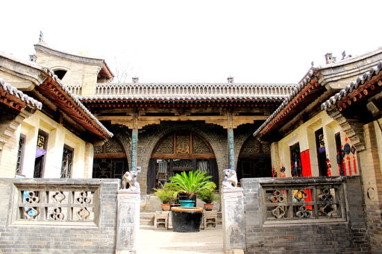 哪个豪门“比他们气派?曝中国十大顶级乡村豪宅