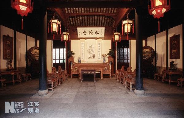 哪个豪门比他们气派?曝中国十大顶级乡村豪宅