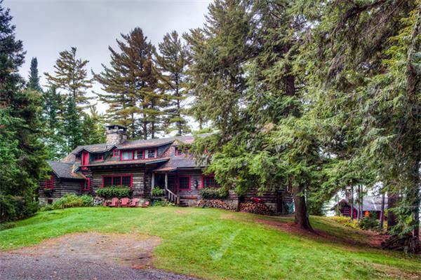 美国一售价2000万人民币的百年豪宅