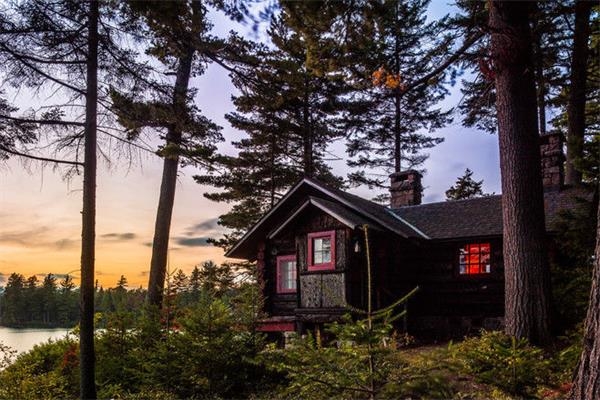 美国一售价2000万人民币的百年豪宅