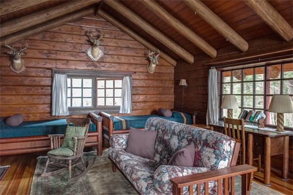 美国一售价2000万人民币的百年豪宅