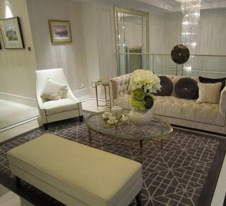 香港豪宅188万港元/平米 