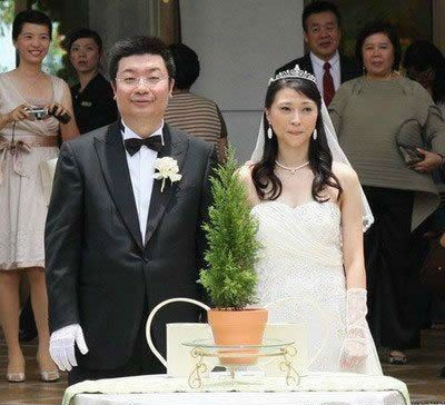 江南春妻子陈玉佳(分众传媒创始人)