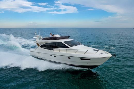 豪华游艇私人飞机 图揭美国顶级富豪私生活