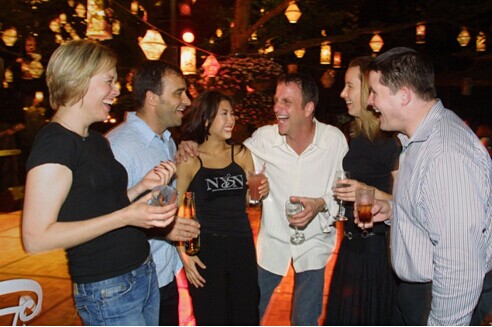 2014 Wine100葡萄酒节—爱上深秋邂逅